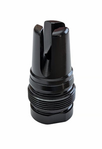 Comstock Retro 3-Prong Flash Hider (1/2-28) Plan-B Suppressor Mount