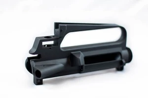 A2 Upper Receiver w/ M4 Feed Ramps – Stripped