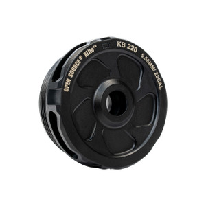 KB-220: 5.56mm/.223Cal K-Brake™ Ultracompact Suppressor Brake, OPEN SOURCE®