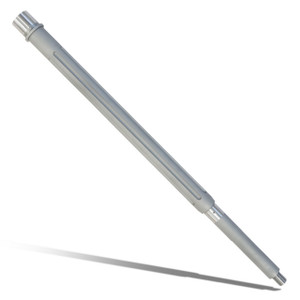 KAK AR15 Barrel- 6MM ARC, 18" Fluted HBAR, 416R, SS