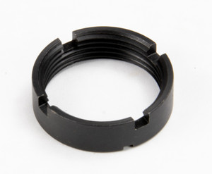Standard Mil-Spec Castle Nut- NITRIDE