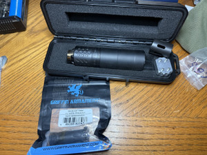 CGS MOD-9 SK (VERY LIGHT USE, ORIGINAL PACKAGING)