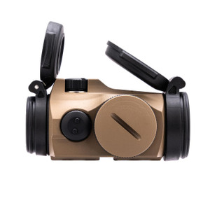 Micro® T-2™ FDE Cerakote Red Dot Reflex Sight - No Mount