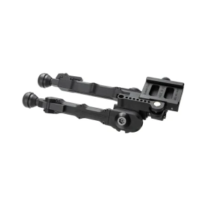 Accu-Tac BR-4 G2 Bipod, Arca Mount- Black, FDE