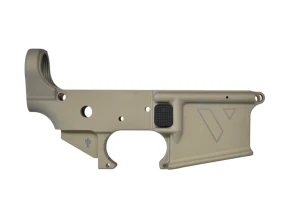 VLTOR SGR Stripped Lower Receiver - NULL