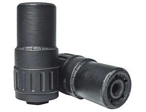 *BLEM* Tisha 5.56/6MM or 7.62 SUPPRESSOR - INCONEL