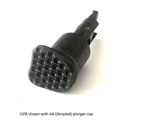 Forward Controls Design LSFA (Low Snag Forward Assist)-  AA (dimpled)