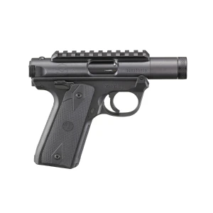 Silencer Shop Ruger Mark IV 22/45 Tactical Pistol
