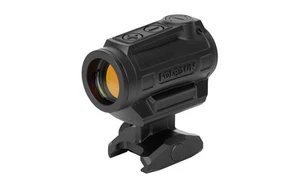Holosun Technologies, ARO, Red Dot, 2 MOA Dot, Fits 1913 Picatinny Rail, 1.63" Lower 1/3 Co-Witness Mount, Black