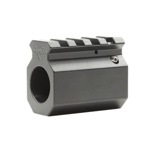 Adjustable Picatinny Gas Block-.750"