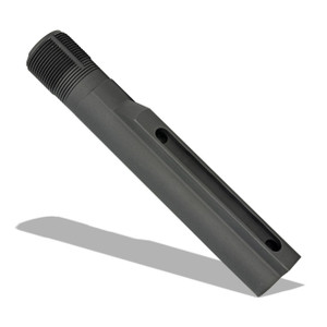 Mil-Spec 2-position carbine buffer tube Mil-Spec 2-position carbine buffer tube