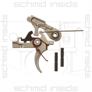 SCHMID INSIDE, FCG TF TWO STAGE NICKEL BORON- 2 LB FIRST STAGE, 2.5 LB SECOND STAGE SCHMID INSIDE, FCG TF TWO STAGE NICKEL BORON- 2 LB FIRST STAGE, 2.5 LB SECOND STAGE