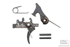 LaRue Tactical, MBT-2S- 2.5 lb first stage, 2 lb second stage LaRue Tactical, MBT-2S- 2.5 lb first stage, 2 lb second stage