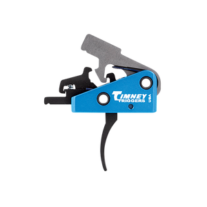 Timney, Targa Long Pull - curved 2 lb first stage, 2 lb second stage Timney, Targa Long Pull - curved 2 lb first stage, 2 lb second stage