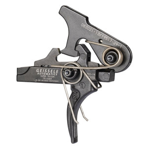 Geissele, Super Tricon - 2.75 lb first stage, 1.5 lb second stage Geissele, Super Tricon - 2.75 lb first stage, 1.5 lb second stage
