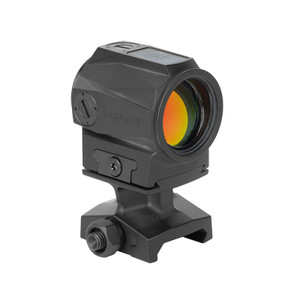 SCRS RIFLE SIGHT - 2 MOA RED DOT & 65 MOA CIRCLE, 20MM SCRS RIFLE SIGHT - 2 MOA RED DOT & 65 MOA CIRCLE, 20MM