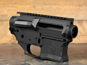 SILENCERCO SCO15 BILLET AR-15 RECEIVER SET COMBO SILENCERCO SCO15 BILLET AR-15 RECEIVER SET COMBO