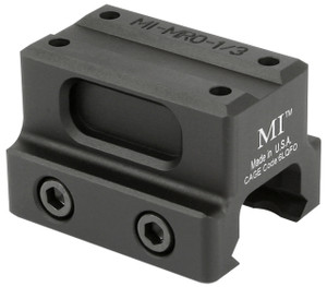 NON-QD MOUNT FOR TRIJICON MRO- LOWER 1/3 NON-QD MOUNT FOR TRIJICON MRO- LOWER 1/3