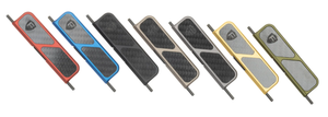 Billet Dust Cover - Carbon Fiber Billet Dust Cover - Carbon Fiber