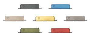 Billet Dust Cover - Standard Billet Dust Cover - Standard