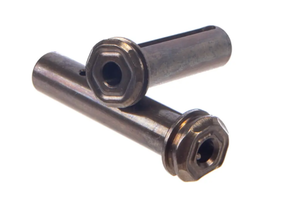 Fortis Enhanced Pins Set - Takedown & Pivot, CASE HARDENED (HT) Fortis Enhanced Pins Set - Takedown & Pivot, CASE HARDENED (HT)