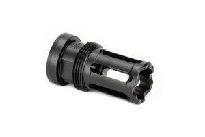 Griffin Taper Mount Closed Tine Flash Hider Griffin Taper Mount Closed Tine Flash Hider