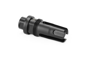 Griffin Taper Mount Flash Suppressor (2.75") 5.56mm 1/2x28 (13.9" P&W) Griffin Taper Mount Flash Suppressor (2.75") 5.56mm 1/2x28 (13.9" P&W)