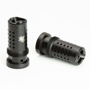 Griffin Taper Mount Tactical Compensator (14.5" P&W) Griffin Taper Mount Tactical Compensator (14.5" P&W)