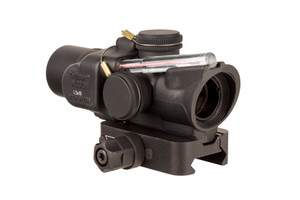 Trijicon ACOG TA44 Compact Rifle Scope 1.5x 16 mm Dual-Illuminated Red Reticle- Q-LOC Mount, Low Height Trijicon ACOG TA44 Compact Rifle Scope 1.5x 16 mm Dual-Illuminated Red Reticle- Q-LOC Mount, Low Height