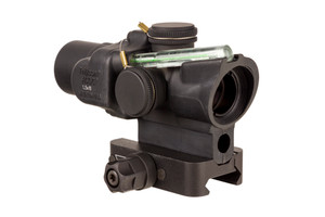 Trijicon ACOG TA44 Compact Rifle Scope 1.5x 16 mm Dual-Illuminated Green Reticle- Q-LOC Mount, AR Height Trijicon ACOG TA44 Compact Rifle Scope 1.5x 16 mm Dual-Illuminated Green Reticle- Q-LOC Mount, AR Height