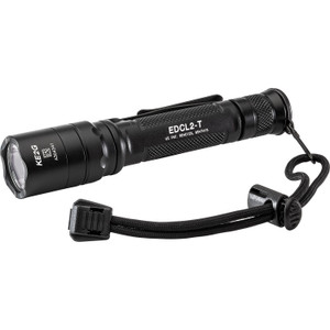Surefire EDCL2-T, 5/1200 Lumens, Black Surefire EDCL2-T, 5/1200 Lumens, Black