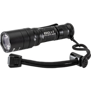 Surefire EDCL1-T, 5/500 Lumens, Black Surefire EDCL1-T, 5/500 Lumens, Black