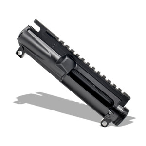 FORGED AR-15 STRIPPED UPPER RECEIVER FORGED AR-15 STRIPPED UPPER RECEIVER