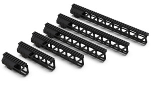 RG2-S M-LOK Handguard- 4.25"- 6.7"- 9.7"- 11.7"- 13.7"- 15" RG2-S M-LOK Handguard- 4.25"- 6.7"- 9.7"- 11.7"- 13.7"- 15"
