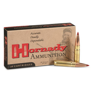 Hornady, Custom, 300 Blackout, 110 Grain, CX