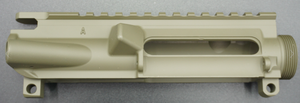 AR15 Stripped Upper Receiver- Forged 7075 - OD Green Cerakote AR15 Stripped Upper Receiver- Forged 7075 - OD Green Cerakote