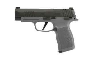 SIG SAUER P365 XL 9mm - GRAY W/ MS SIG SAUER P365 XL 9mm - GRAY W/ MS