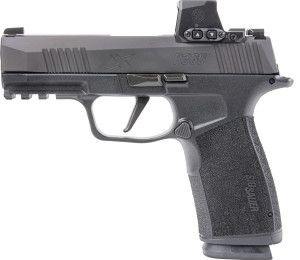 SIG SAUER P365 X-MACRO ROMEO-X 9mm SIG SAUER P365 X-MACRO ROMEO-X 9mm