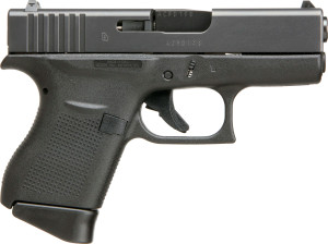 GLOCK G43 9mm GLOCK G43 9mm
