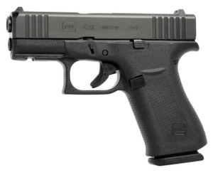 GLOCK G43X 9mm GLOCK G43X 9mm