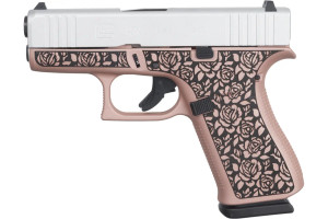 GLOCK G43X 9mm Rose GLOCK G43X 9mm Rose