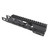 FORTIS Camber AR15 Rail System FSB Cutout MLOK- 9.6"- 11.8"
