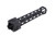 FORTIS REV II Free Float Rail System MLOK- 6.7"- 9.6"- 12.4"- 13.8"- 15.3"