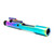 Faxon 5.56 M16 Bolt Carrier Group, Nitride, Chameleon PVD Faxon 5.56 M16 Bolt Carrier Group, Nitride, Chameleon PVD