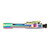 Faxon 5.56 M16 Bolt Carrier Group, Nitride, Chameleon PVD Faxon 5.56 M16 Bolt Carrier Group, Nitride, Chameleon PVD