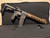 Spikes Tactical, BE-AR "Iron Knee"- 12.5" Mid Gas 5.56 NATO Pistol