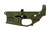Griffin MK2 Ambi Stripped Lower Receiver (Warhawk Green Anodized)