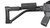 Molot Vepr Defender 12 Gauge Semi-Automatic Shotgun with Improved Muzzle Brake