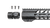 WORKHORSE® Free Float Rail M-LOK® Handguard- 4", 6.7", 9.5", 13", 15"