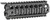 Midwest Industries Gen2 Two Piece Drop-In Picatinny Handguard- CARBINE, MID LENGTH, RIFLE